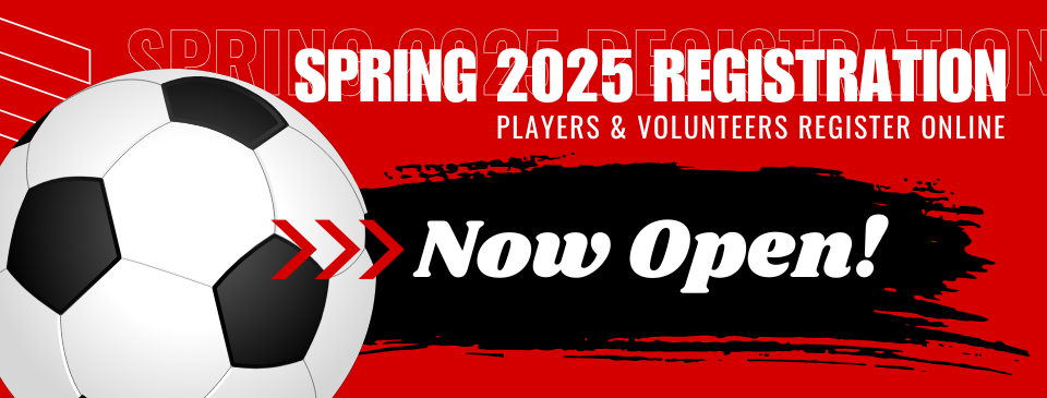 Spring '25 Registration